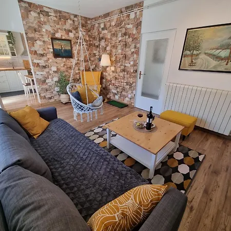 شقة Mit Terrasse Und Grill In Strandnaehe By Interhome تْسْغيكفانِتْسا