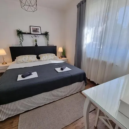 Mit Terrasse Und Grill In Strandnaehe By Interhome Apartment *