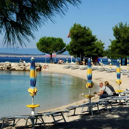 Mit Terrasse Und Grill In Strandnaehe By Interhome Apartment Crikvenica