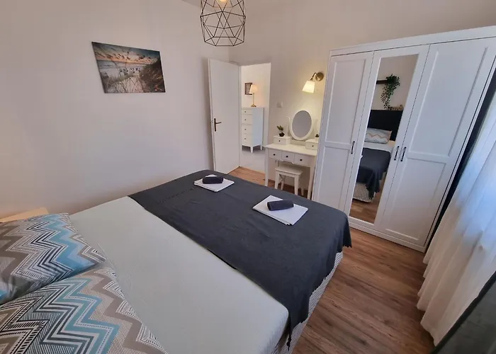 Mit Terrasse Und Grill In Strandnaehe By Interhome Apartment *