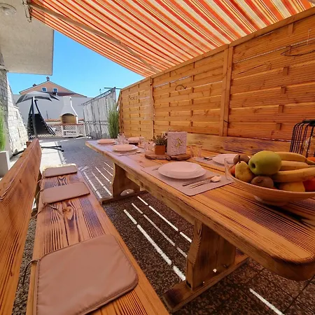 아파트 Mit Terrasse Und Grill In Strandnaehe By Interhome *