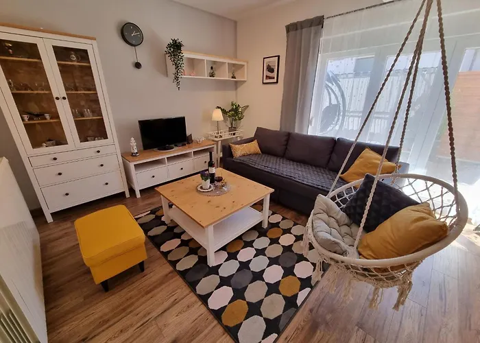 아파트 Mit Terrasse Und Grill In Strandnaehe By Interhome