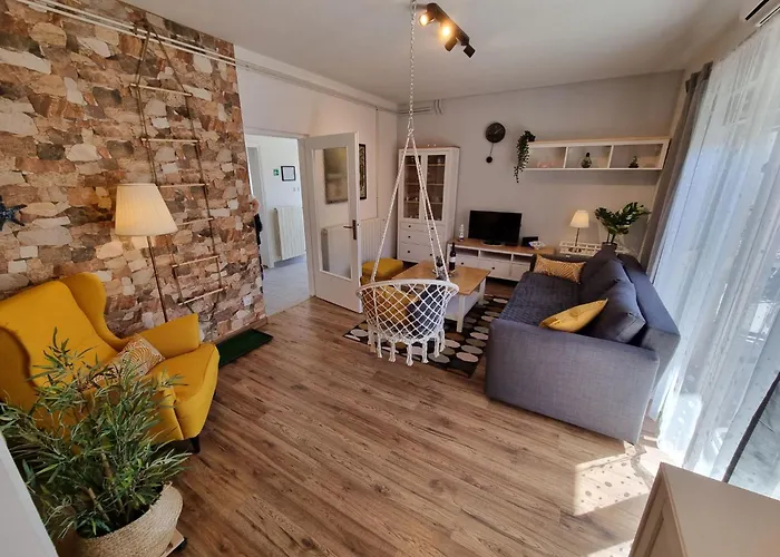 Mit Terrasse Und Grill In Strandnaehe By Interhome 아파트 *