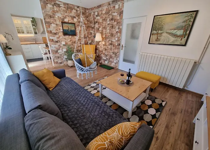 아파트 Mit Terrasse Und Grill In Strandnaehe By Interhome 크리크베니카