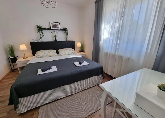 Mit Terrasse Und Grill In Strandnaehe By Interhome 아파트 *