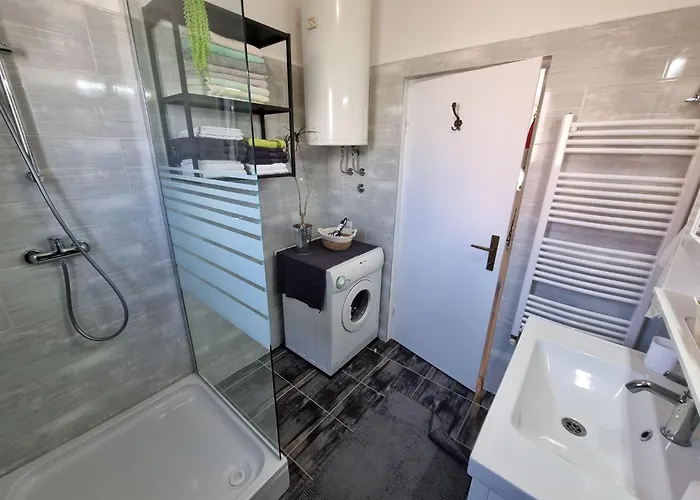 Mit Terrasse Und Grill In Strandnaehe By Interhome *